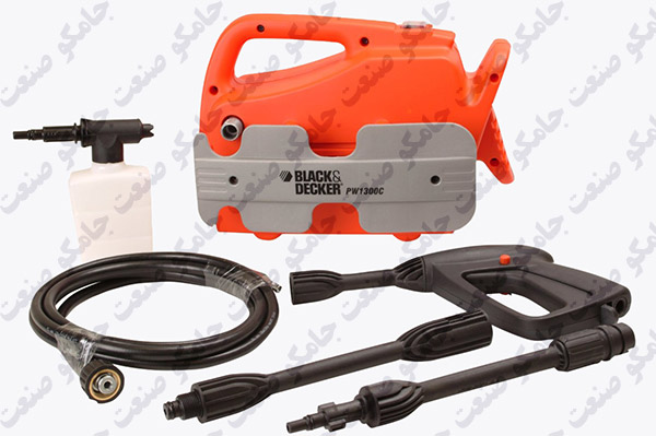 کارواش خانگی | کارواش خانگی بلک اند دکر کارواش خانگی