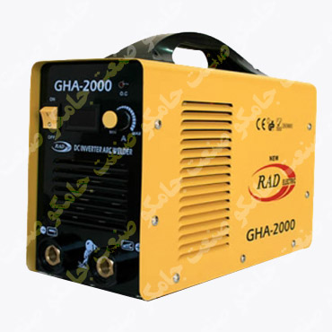 اینورتر جوش راد دستگاه جوش راد