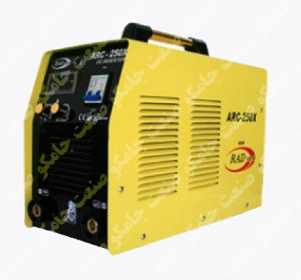 اینورتر جوش راد دستگاه جوش راد