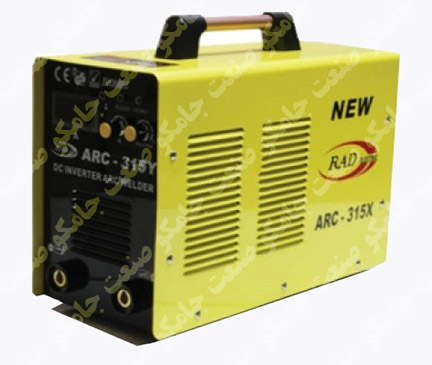 اینورتر جوش راد دستگاه جوش راد