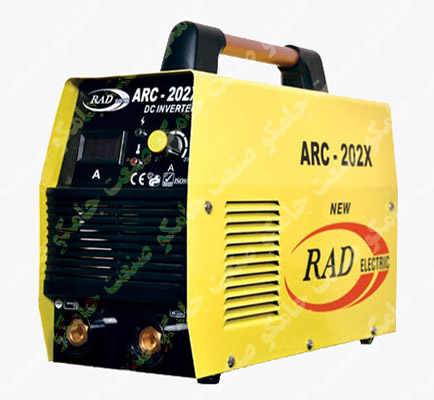 اینورتر جوش راد دستگاه جوش راد