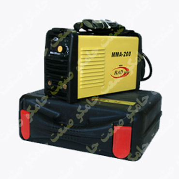 اینورتر جوش راد دستگاه جوش راد