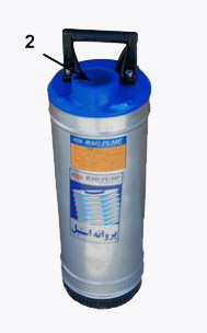 پمپ کفکش راد پمپ پمپ کف کش راد پمپ