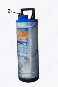 پمپ کفکش راد پمپ پمپ کف کش راد پمپ