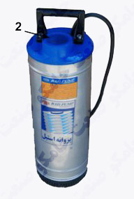 پمپ کفکش راد پمپ پمپ کف کش راد پمپ