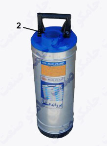 پمپ کفکش راد پمپ پمپ کف کش راد پمپ