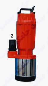 پمپ کفکش راد پمپ پمپ کف کش راد پمپ