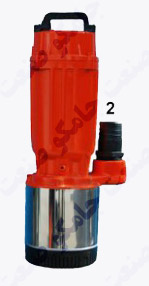 پمپ کفکش راد پمپ پمپ کف کش راد پمپ