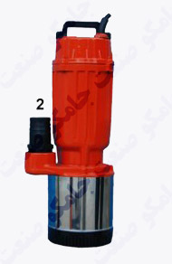 پمپ کفکش راد پمپ پمپ کف کش راد پمپ