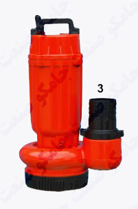 پمپ کفکش راد پمپ پمپ کف کش راد پمپ