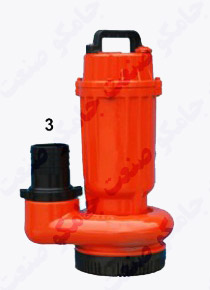 پمپ کفکش راد پمپ پمپ کف کش راد پمپ