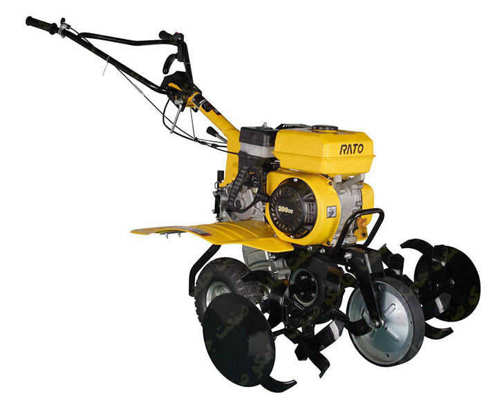 تیلر کولتیواتور راتو تیلر روتیواتور راتو