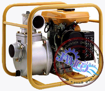 موتور پمپ روبین | موتور پمپ بنزینی روبین موتور پمپ