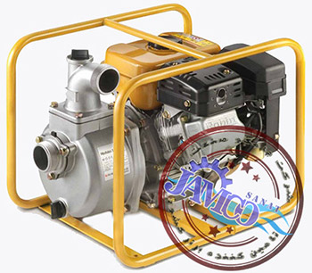 موتور پمپ روبین | موتور پمپ بنزینی روبین موتور پمپ