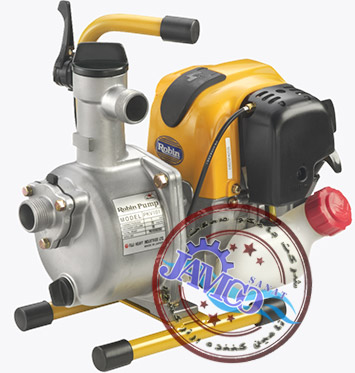 موتور پمپ روبین | موتور پمپ بنزینی روبین موتور پمپ