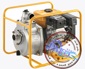 موتور پمپ روبین | موتور پمپ بنزینی روبین موتور پمپ