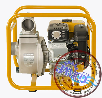 موتور پمپ روبین | موتور پمپ بنزینی روبین موتور پمپ