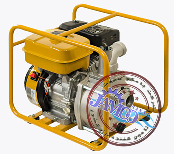 موتور پمپ روبین | موتور پمپ بنزینی روبین موتور پمپ