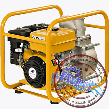 موتور پمپ روبین | موتور پمپ بنزینی روبین موتور پمپ