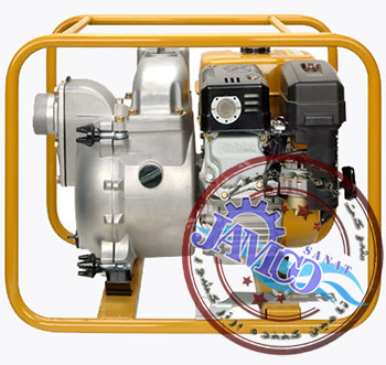 موتور پمپ روبین | موتور پمپ بنزینی روبین موتور پمپ