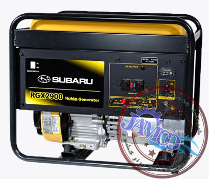 موتور برق روبین | موتور برق بنزینی روبین موتور برق