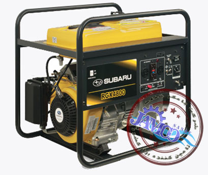 موتور برق روبین | موتور برق بنزینی روبین موتور برق