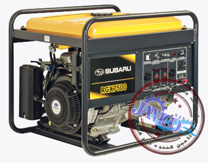 موتور برق روبین | موتور برق بنزینی روبین موتور برق