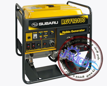 موتور برق روبین | موتور برق بنزینی روبین موتور برق