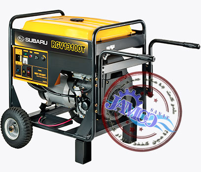 موتور برق روبین | موتور برق بنزینی روبین موتور برق