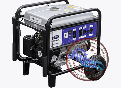 موتور برق روبین | موتور برق بنزینی روبین موتور برق