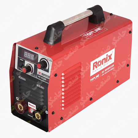 دستگاه جوش اینورتر جوش تک فاز رونیکس