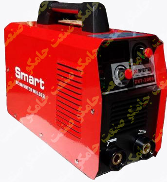 دستگاه جوش دستگاه جوش اسمارت