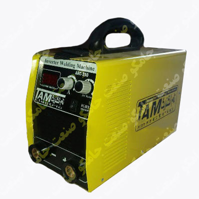 دستگاه جوش اینورتر جوش تک فاز تام الکتریک