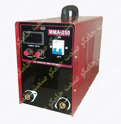 دستگاه جوش اینورتر جوش تک فاز تام الکتریک