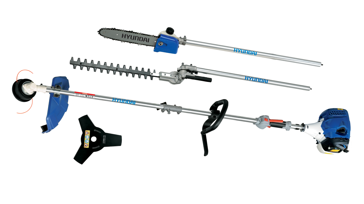 1554 BM علف زن چند کاره هیوندای