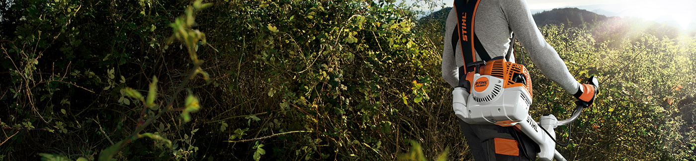 stihl banner