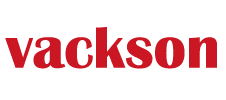 vackson logo