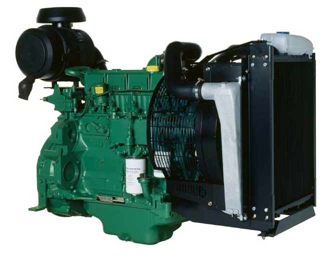 VOLVO PENTA TAD531GE