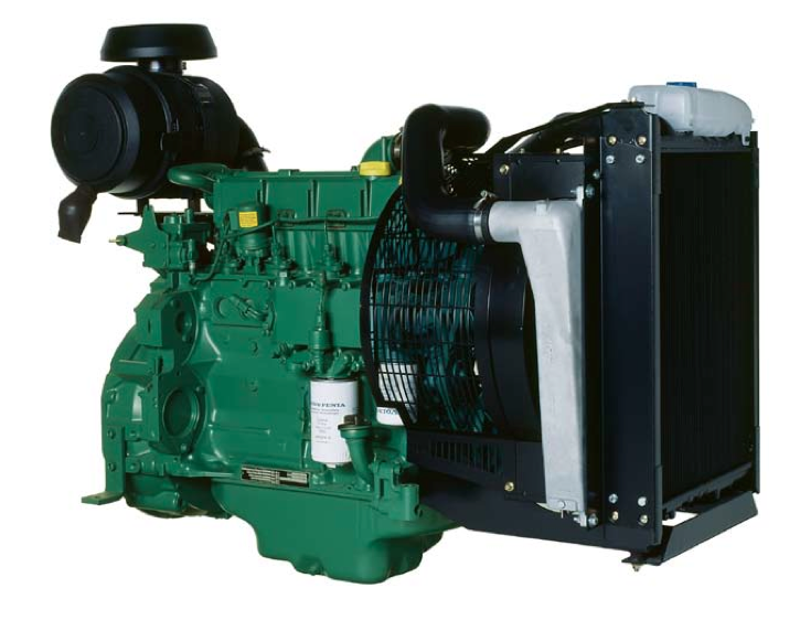 VOLVO PENTA TAD531GE