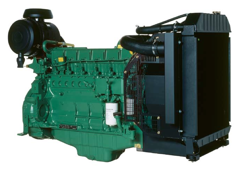 VOLVO PENTA TAD731GE