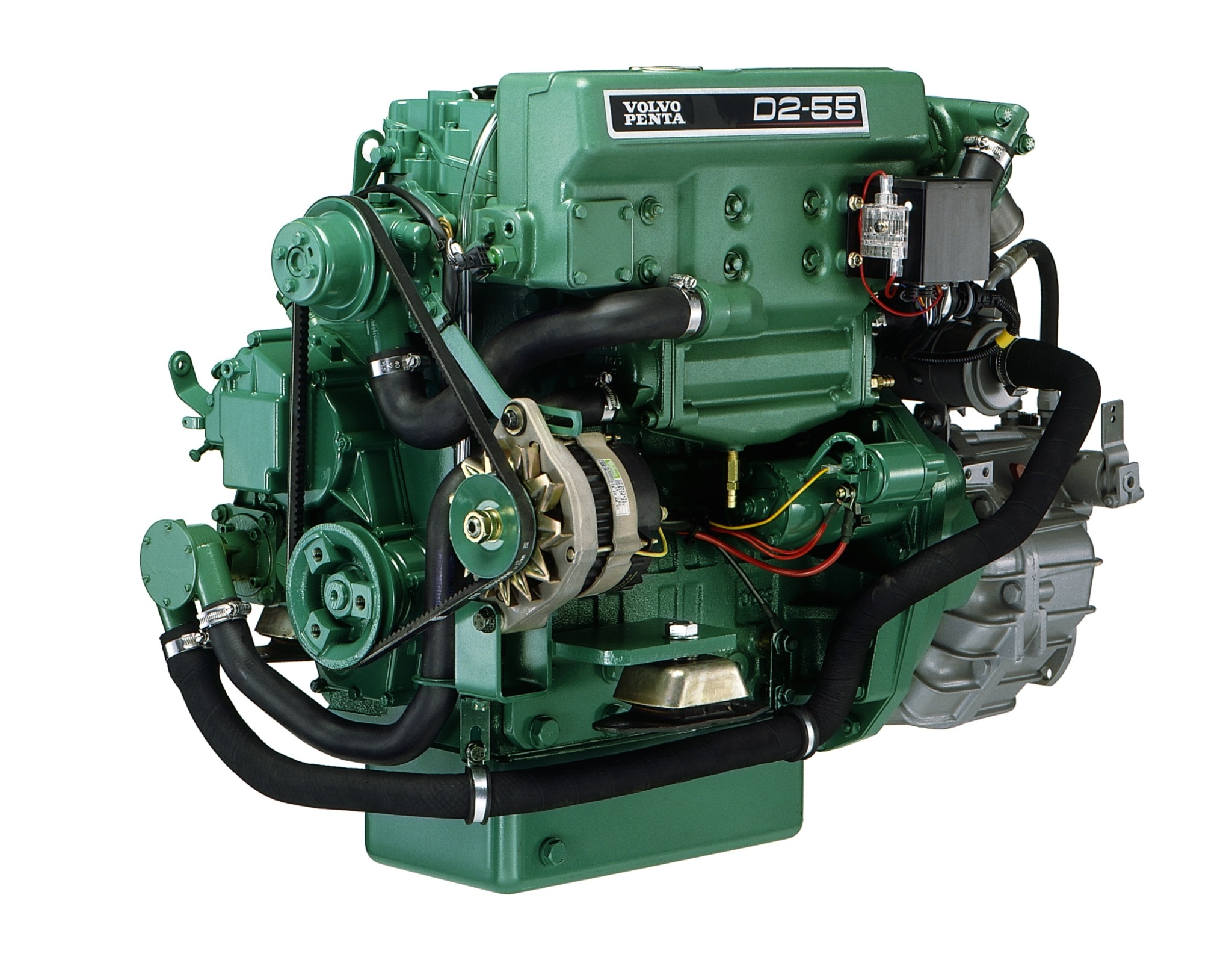 VOLVO PENTA TD520GE