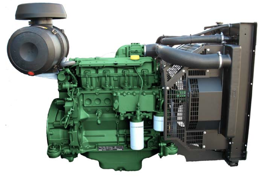 VOLVO PENTA TAD532GE