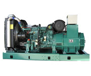 دیزل ژنراتور VOLVO PENTA TAD1345GE