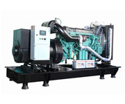 دیزل ژنراتور VOLVO PENTA TAD1641GE