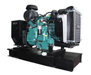 دیزل ژنراتور VOLVO PENTA TAD530GE