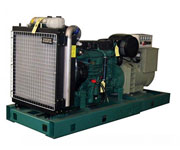 دیزل ژنراتور VOLVO PENTA TAD531GE