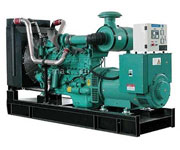 دیزل ژنراتور VOLVO PENTA TAD532GE