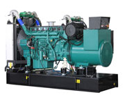 دیزل ژنراتور VOLVO PENTA TAD730GE