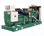 دیزل ژنراتور VOLVO PENTA TAD733GE