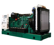 دیزل ژنراتور VOLVO PENTA TAD734GE